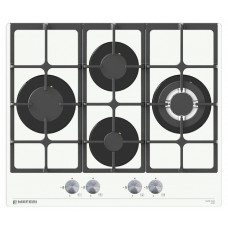 Варочная поверхность MEFERI MGH604WH GLASS ULTRA Варочная поверхность MEFERI MGH604WH GLASS ULTRA