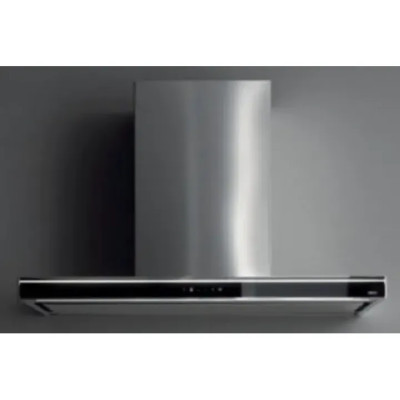 Вытяжка FALMEC LUMINA 120 (800) NERO ECP пристенная,черное стекло,NRS,эл.па Вытяжка FALMEC LUMINA 120 (800) NERO ECP пристенная,черное стекло,NRS,эл.па