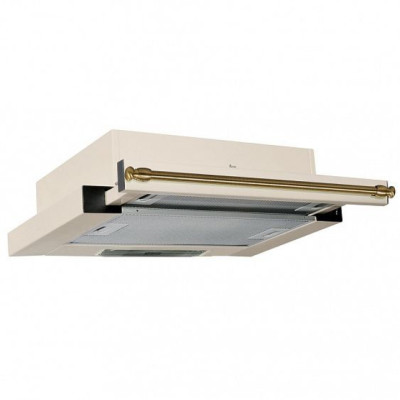 Вытяжка TEKA LS 60 BEIGE/BRASS(40000013) Вытяжка TEKA LS 60 BEIGE/BRASS(40000013)