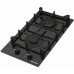 Варочная поверхность WILLMARK WGH-2302BL Варочная поверхность WILLMARK WGH-2302BL