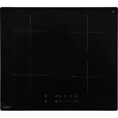 Варочная поверхность VITEK VHI6410 черный Варочная поверхность VITEK VHI6410 черный