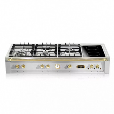 Варочная поверхность LOFRA TRS126/5C BRASS Варочная поверхность LOFRA TRS126/5C BRASS