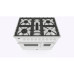 Варочный центр ILVE PD09PWE3/WH Варочный центр ILVE PD09PWE3/WH