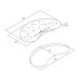 Варочная поверхность TEKA IKC 94628 MST BLACK (112500054) Варочная поверхность TEKA IKC 94628 MST BLACK (112500054)