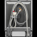 Посудомоечная машина AEG FSR 83707 P Посудомоечная машина AEG FSR 83707 P