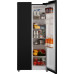 Холодильник WEISSGAUFF WSBS 600 XB NoFrost Inverter Water Dispenser Холодильник WEISSGAUFF WSBS 600 XB NoFrost Inverter Water Dispenser