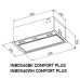 Вытяжка MEFERI INBOX60WH COMFORT PLUS Вытяжка MEFERI INBOX60WH COMFORT PLUS