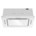 Вытяжка MEFERI INBOX52WH GLASS ULTRA Вытяжка MEFERI INBOX52WH GLASS ULTRA