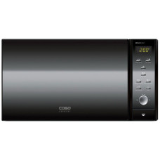 Микроволновая печь CASO MCG25 Chef Black Микроволновая печь CASO MCG25 Chef Black