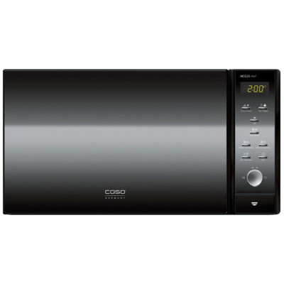Микроволновая печь CASO MCG25 Chef Black Микроволновая печь CASO MCG25 Chef Black