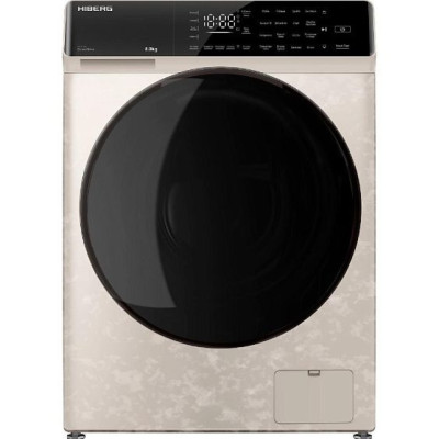 Стиральная машина HIBERG i-DDQ9 - 812 Ym Стиральная машина HIBERG i-DDQ9 - 812 Ym