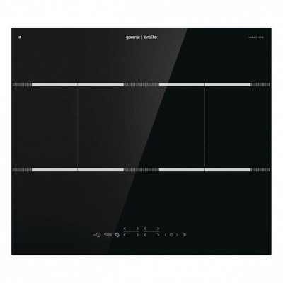 Встраиваемая индукционная варочная панель Gorenje IT646ORAB Встраиваемая индукционная варочная панель Gorenje IT646ORAB