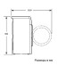 Сушильная машина WEISSGAUFF WD 998 Heat Pump Full Touch Silver Сушильная машина WEISSGAUFF WD 998 Heat Pump Full Touch Silver