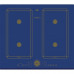 Варочная панель KAISER KCT 6723 FI BluBE Варочная панель KAISER KCT 6723 FI BluBE