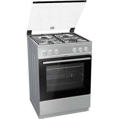 Газовая плита GORENJE G6111XH Газовая плита GORENJE G6111XH