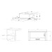 Вытяжка DELONGHI KT - TIARA 612 ВB Вытяжка DELONGHI KT - TIARA 612 ВB