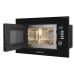 Микроволновая печь MEFERI MMO6020BK SLIM POWER
