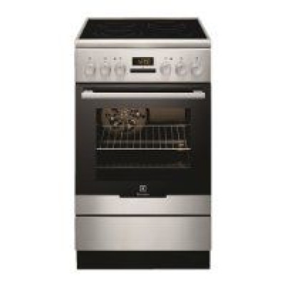 Плита электрическая ELECTROLUX ekc 954508 x Плита электрическая ELECTROLUX ekc 954508 x