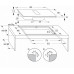 Варочная поверхность GORENJE HET949BSC Варочная поверхность GORENJE HET949BSC