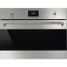 Микроволновая печь SMEG SF4301MX Микроволновая печь SMEG SF4301MX