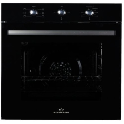 Электрический духовой шкаф Rodmans Comfort BOE 6611 BL Электрический духовой шкаф Rodmans Comfort BOE 6611 BL