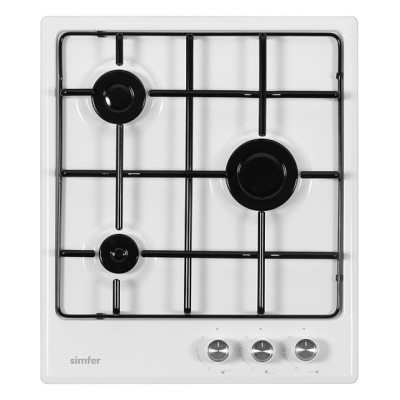 Варочная поверхность SIMFER H45V30W411 Варочная поверхность SIMFER H45V30W411