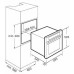 Духовой шкаф TEKA HPL 840 STAINLESS STEEL (41594250) Духовой шкаф TEKA HPL 840 STAINLESS STEEL (41594250)