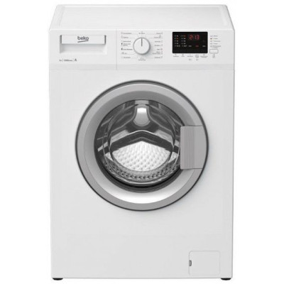 Стиральная машина Beko RGE 585P2 BSW Стиральная машина Beko RGE 585P2 BSW