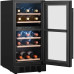 Винный шкаф WEISSGAUFF WWCI-26 DB DualZone Винный шкаф WEISSGAUFF WWCI-26 DB DualZone