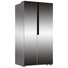 Холодильник ASCOLI ACDI520W (Inox) Холодильник ASCOLI ACDI520W (Inox)