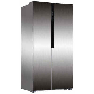 Холодильник ASCOLI ACDI520W (Inox) Холодильник ASCOLI ACDI520W (Inox)