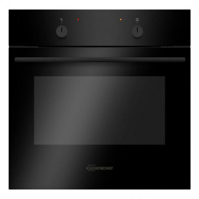 Встраиваемый электрический духовой шкаф Kuchenchef KBE640S Встраиваемый электрический духовой шкаф Kuchenchef KBE640S