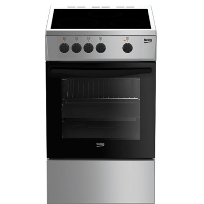 Электрическая плита Beko FCS 47007 S