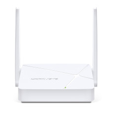 Wi-Fi роутер Mercusys MR20, 802.11a/b/g/n, 2.4 / 5 ГГц, до 733 Мбит/с, LAN 2x100 Мбит/с, WAN 1x100 Мбит/с, внешних антенн: 2x5 дБи Wi-Fi роутер Mercusys MR20, 802.11a/b/g/n, 2.4 / 5 ГГц, до 733 Мбит/с, LAN 2x100 Мбит/с, WAN 1x100 Мбит/с, внешних антенн: 2x5 дБи