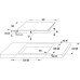 Поверхность GORENJE ECS 693 ST Поверхность GORENJE ECS 693 ST