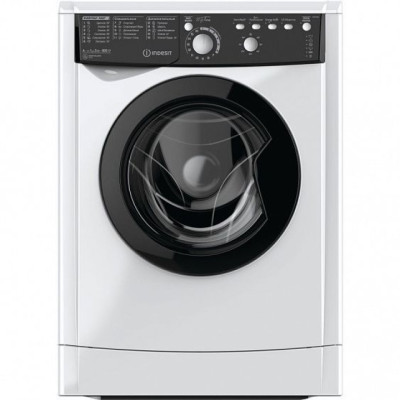 Стиральная машина Indesit EWSB 5085 BK Стиральная машина Indesit EWSB 5085 BK