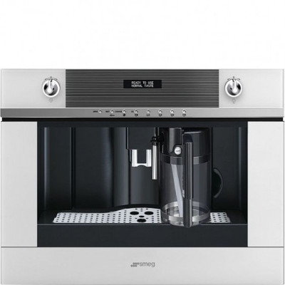 Встраиваемая кофемашина SMEG CMS4101B Встраиваемая кофемашина SMEG CMS4101B