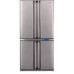Холодильник Sharp SJ-F750SPSL серебристый Холодильник Sharp SJ-F750SPSL серебристый