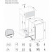 Винный шкаф DUNAVOX DAB-89.215DB Винный шкаф DUNAVOX DAB-89.215DB