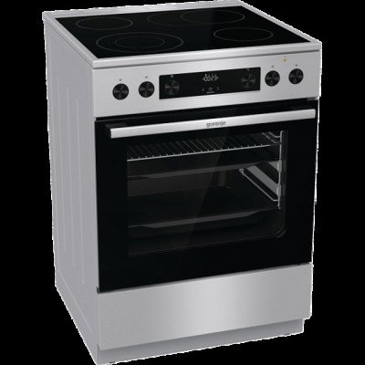 Плита GORENJE GECS6C70XPA Плита GORENJE GECS6C70XPA