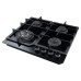 Варочная поверхность HOLBERG HGGH 6419WBL Варочная поверхность HOLBERG HGGH 6419WBL