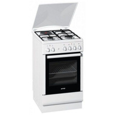 Комбинированная плита GORENJE kn 52160 aw1 Комбинированная плита GORENJE kn 52160 aw1