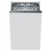 Встраиваемая посудомоечная машина HOTPOINT-ARISTON LSTB 6B00 Встраиваемая посудомоечная машина HOTPOINT-ARISTON LSTB 6B00