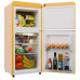 Холодильник HARPER HRF-T120M ORANGE Холодильник HARPER HRF-T120M ORANGE