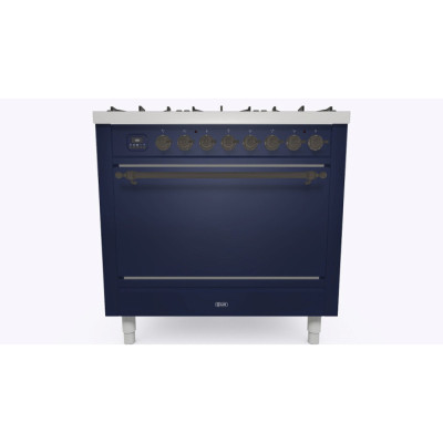Варочный центр ILVE P096QNE3/MBB Варочный центр ILVE P096QNE3/MBB