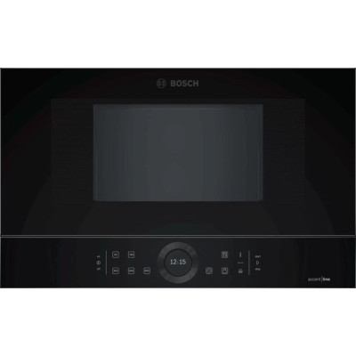 Микроволновая печь BOSCH BFL834GC1 Микроволновая печь BOSCH BFL834GC1