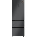 Холодильник WEISSGAUFF WFD 450 Total NoFrost Inverter Dark Grey Built-in Холодильник WEISSGAUFF WFD 450 Total NoFrost Inverter Dark Grey Built-in