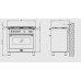 Варочный центр LOFRA RNMG96GVGT/Ci CHROME Варочный центр LOFRA RNMG96GVGT/Ci CHROME