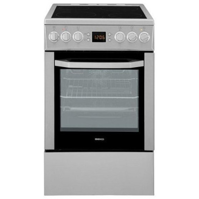 Электрическая плита BEKO csm 57300 gx