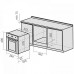 Духовой шкаф MBS DE-604WH Духовой шкаф MBS DE-604WH